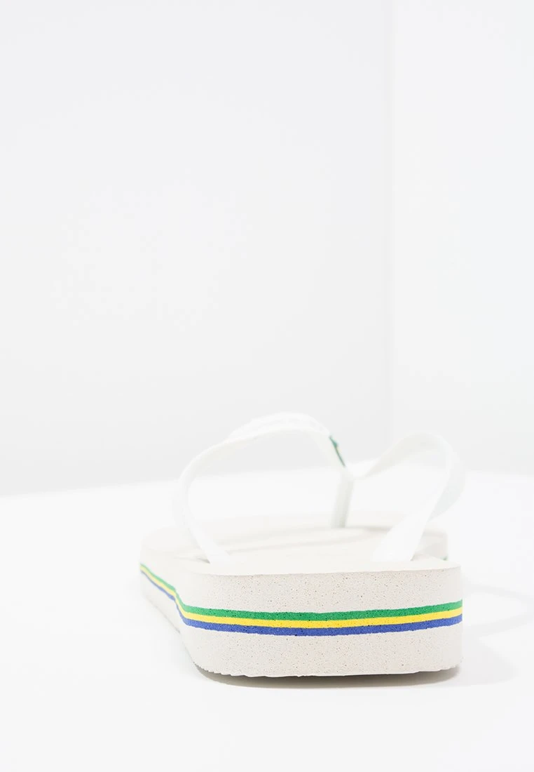 Havaianas Brasil - Infradito Da Bagno - White 4 Havaianas Brasil - Infradito Da Bagno - White - immagine 4