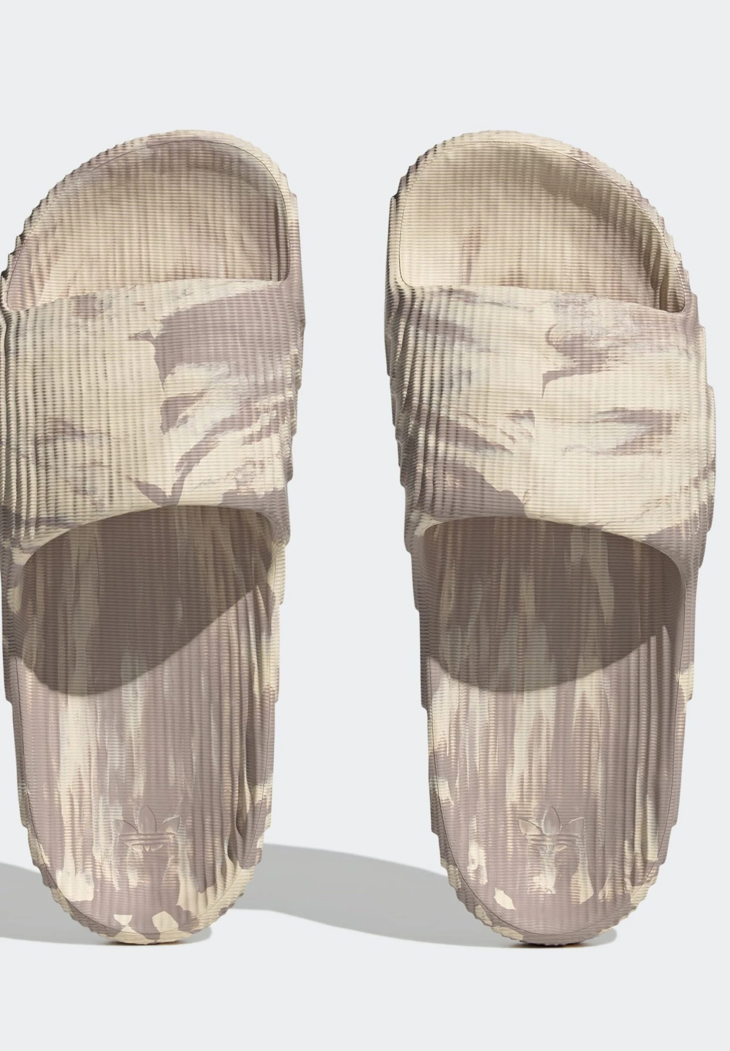 Adidas Originals Adilette 22 UnisexCiabatte Da MareSand Strata/Taupe/Core Black Donna Per Il Mare AD115G022-B11 3 Adidas Originals Adilette 22 UnisexCiabatte Da MareSand Strata/Taupe/Core Black Donna Per Il Mare AD115G022-B11 - immagine 3