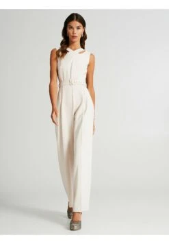 Rinascimento Con Doppio Cut-OutTuta JumpsuitBeige Donna Tute Jumpsuit RI821T00T-B11