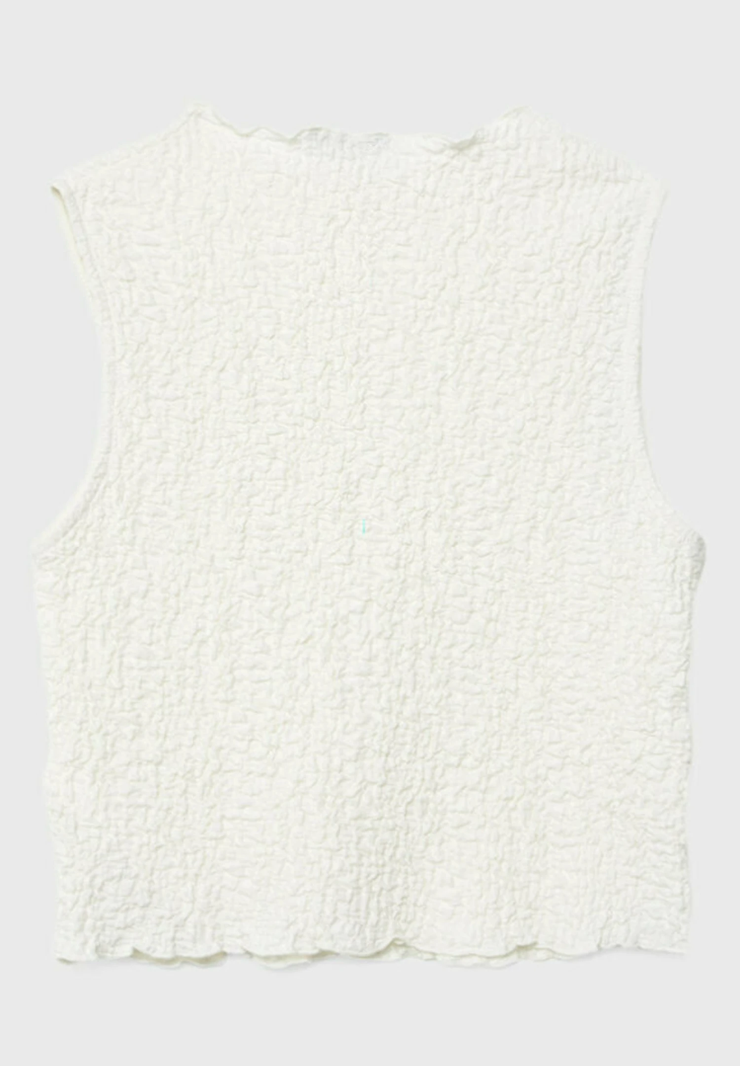 Stradivarius Rustic - Camicetta - Beige 6 Stradivarius Rustic - Camicetta - Beige - immagine 6