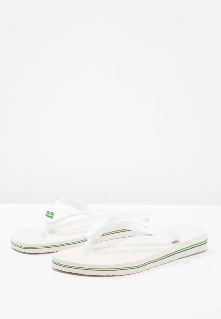 Havaianas Brasil - Infradito Da Bagno - White 3 Havaianas Brasil - Infradito Da Bagno - White - immagine 3