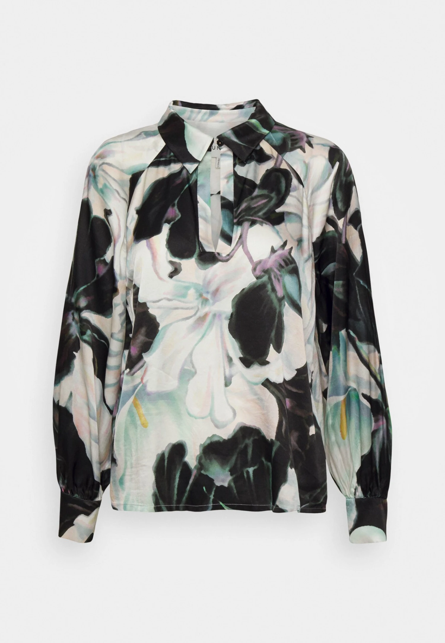 MUNTHE EbonaCamicettaIvory Donna Camicie E Bluse MUO21E02G-B11 6 MUNTHE EbonaCamicettaIvory Donna Camicie E Bluse MUO21E02G-B11 - immagine 6