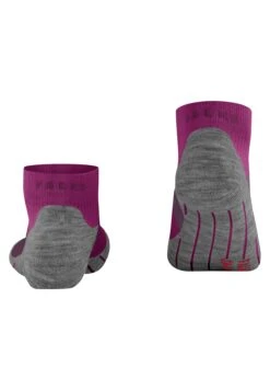 Falke Ru4 Endurance Cool Short Running Functional Light-CushionedCalze SportiveRadiant Orchid Donna Calze FA141J020-J12 -Moda Femminile c12296fac7f14357be8350fc2f50dd9d