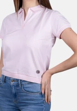 ColmarPoloRosa Donna T-shirt E Top C0021D00B-J11 -Moda Femminile c188d89011194b338af4c3362ebdaeb8