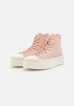Converse Chuck Taylor All Star Modern Lift Platform Mono Sneakers AltePink Sage/Pink Sage/Egret Donna Sneakers CO411A1WJ-J11 8 Converse Chuck Taylor All Star Modern Lift Platform Mono Sneakers AltePink Sage/Pink Sage/Egret Donna Sneakers CO411A1WJ-J11 -Moda Femminile c2c01cc182b54d85957db1e83951ad47
