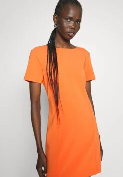 Patrizia Pepe Abito Dress - Tubino - Solar Orange 9 Patrizia Pepe Abito Dress - Tubino - Solar Orange -Moda Femminile c405b7da85aa465dac6b36e36edeb0bc