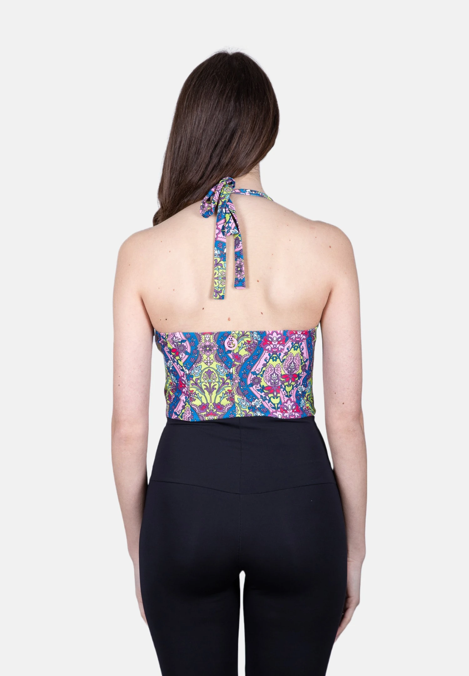 GaelleTopMulticolor Donna T-shirt E Top GAQ21D03M-K11 2 GaelleTopMulticolor Donna T-shirt E Top GAQ21D03M-K11 - immagine 2