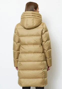 Marc O'Polo Welt Pockets Logo TapesPiuminoStone Hearth Donna Cappotti MA321U0C2-O11 -Moda Femminile c4486415887b46a89a8d6972d0521aad