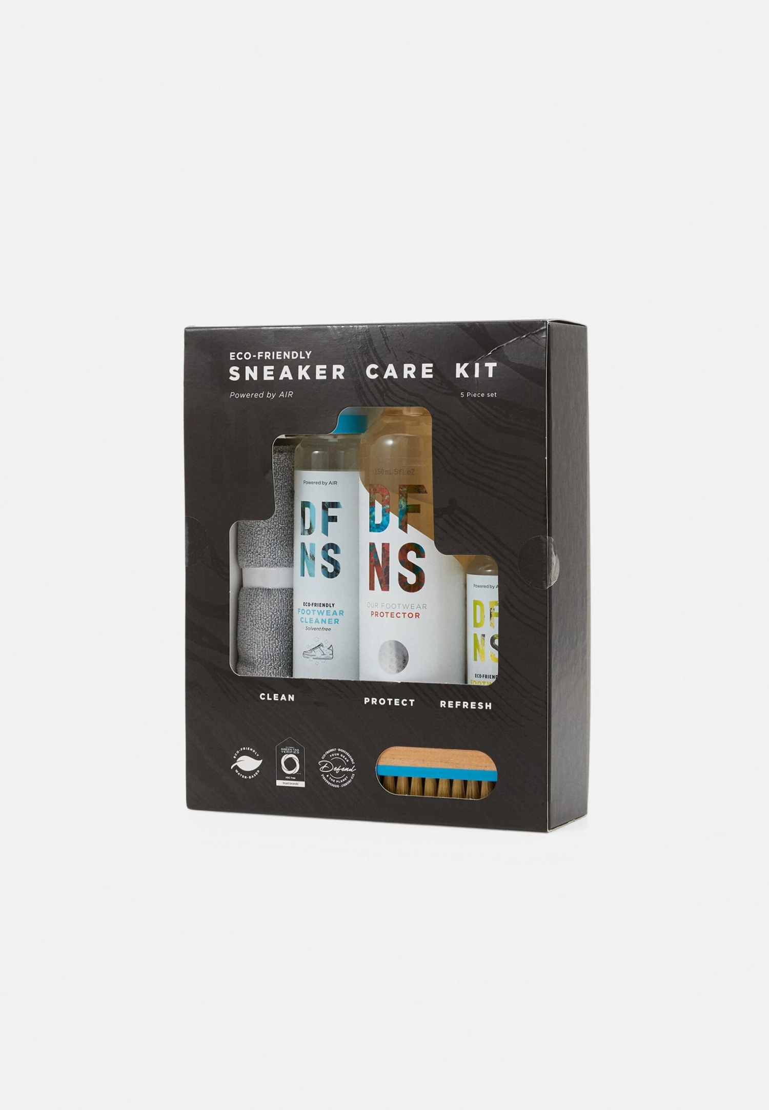 Sneaker Care Kit SetProdotto Per La Cura Delle ScarpeBlack/Multi-Coloured Donna Cura Delle Scarpe DF711J008-Q11 5 Sneaker Care Kit SetProdotto Per La Cura Delle ScarpeBlack/Multi-Coloured Donna Cura Delle Scarpe DF711J008-Q11 - immagine 5