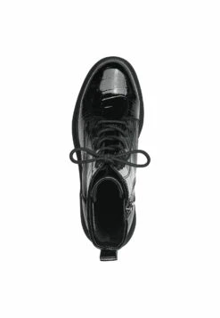 Tamaris Stivaletti StringatiBlk Patent Str Donna Stivaletti TA111N23B-Q11 -Moda Femminile c46ac0b9c5214c099b995ad3ce36f301