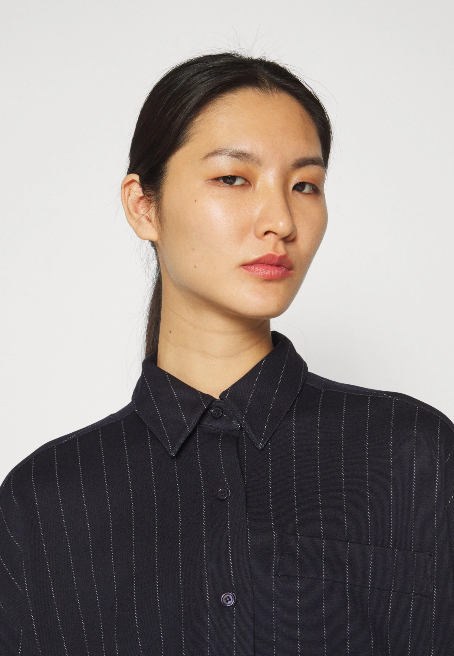 Designers Remix Zoe- Camicia - Blue 6 Designers Remix Zoe- Camicia - Blue - immagine 6