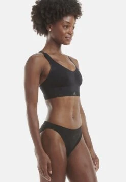 Adidas Sportswear 2-Pack Multi Stretch - Slip - Schwarz