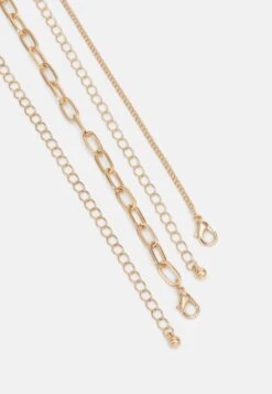 Pieces Pclanika May Belly Chain 2 PackAltri AccessoriGold Colour Donna Altro PE351L24C-F11 -Moda Femminile c63e815a1aa94fd791b5ae4d0980e917