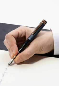 Festina Fountain Pen Prestige Rose Gold Navy - Altri Accessori - Navy