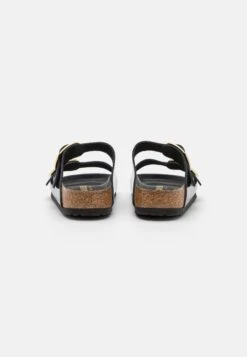 Birkenstock Arizona Lena PantofoleHigh Shine Black Donna Pantofole BI111A12E-Q11 -Moda Femminile c83efdd4ed9a4f3caf79d3958b1005a3
