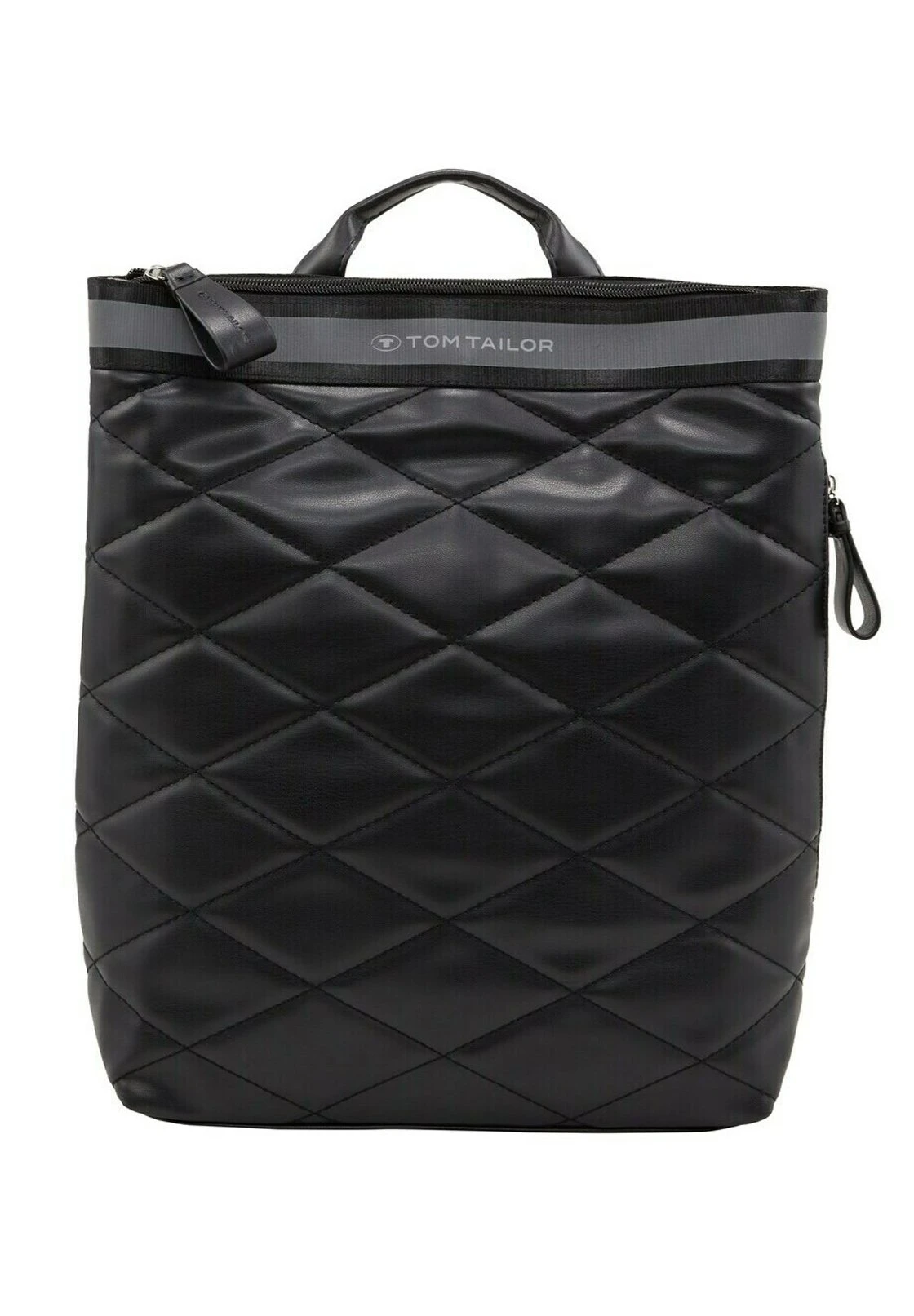 Tom Tailor ZainoSchwarz Black Donna Borse TO251Q01P-Q11 1 Tom Tailor ZainoSchwarz Black Donna Borse TO251Q01P-Q11