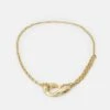 Patrizia Pepe Maxichain Vita BassaCinturaAntique Gold-Coloured Donna Cinture P1451D01W-F11