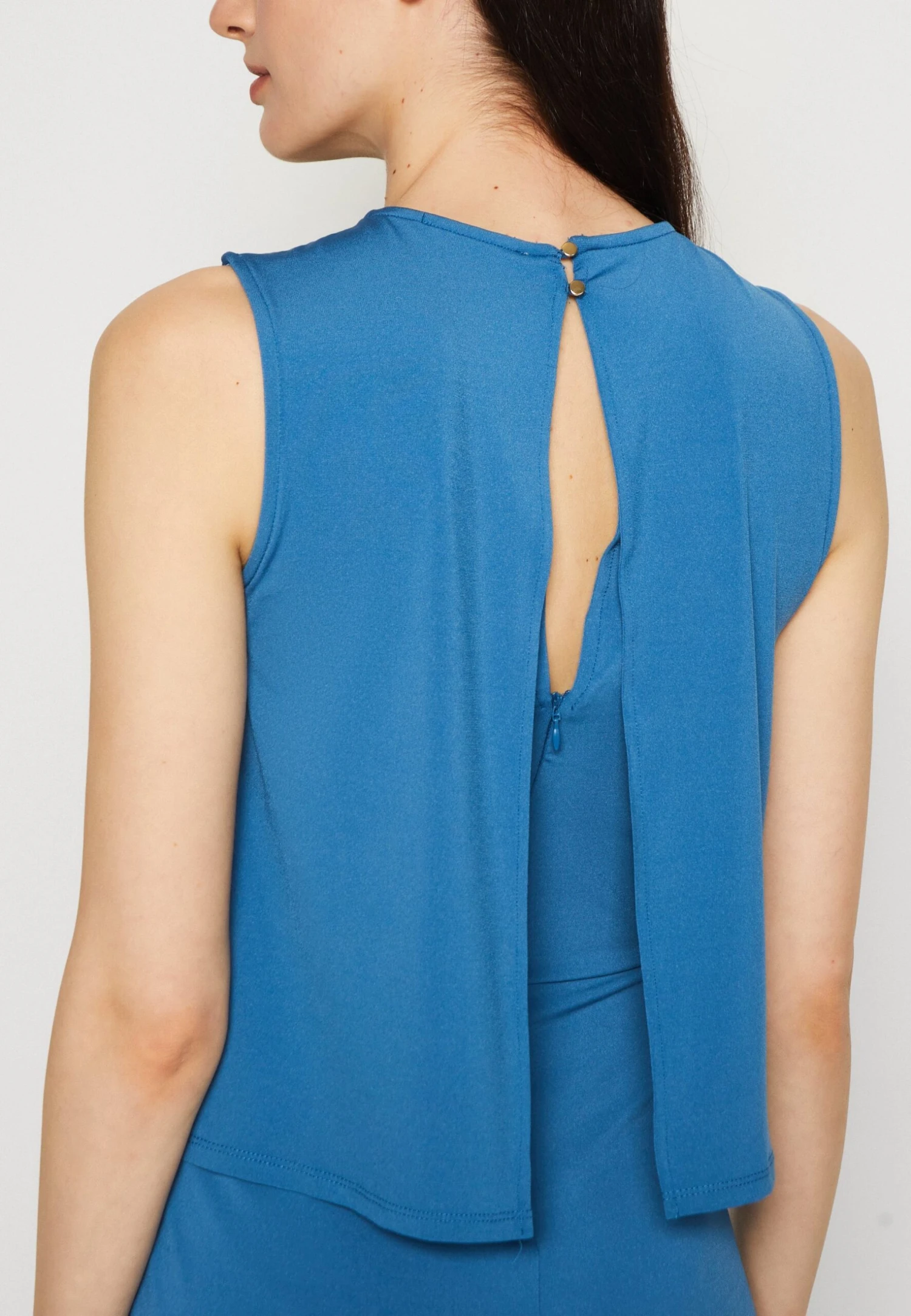 Anna Field Tuta JumpsuitDark Blue Donna Tute Jumpsuit AN621T033-K11 6 Anna Field Tuta JumpsuitDark Blue Donna Tute Jumpsuit AN621T033-K11 - immagine 6