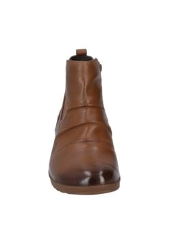 Josef Seibel Naly 60 - Tronchetti - Cognac -Moda Femminile cb5d3547be8c432388eb911edcc96022