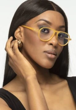 ThieleOcchiali Anti Luce BluSpectra Yellow Donna Occhiali A Luce Blu TWK54K02A-E11 -Moda Femminile cb9dbbe407fd439b803af9901f7f8e0d