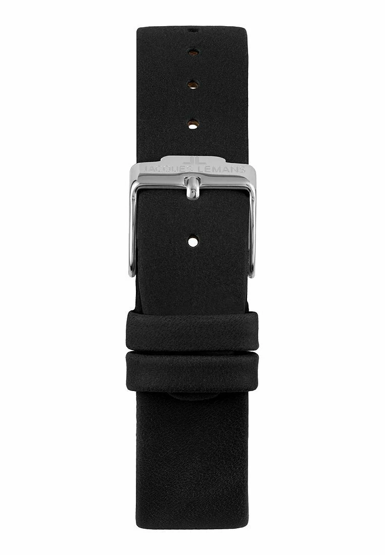 Jacques Lemans SolarOrologioSchwarz Donna Orologi 2JA51M02Z-Q11 2 Jacques Lemans SolarOrologioSchwarz Donna Orologi 2JA51M02Z-Q11 - immagine 2