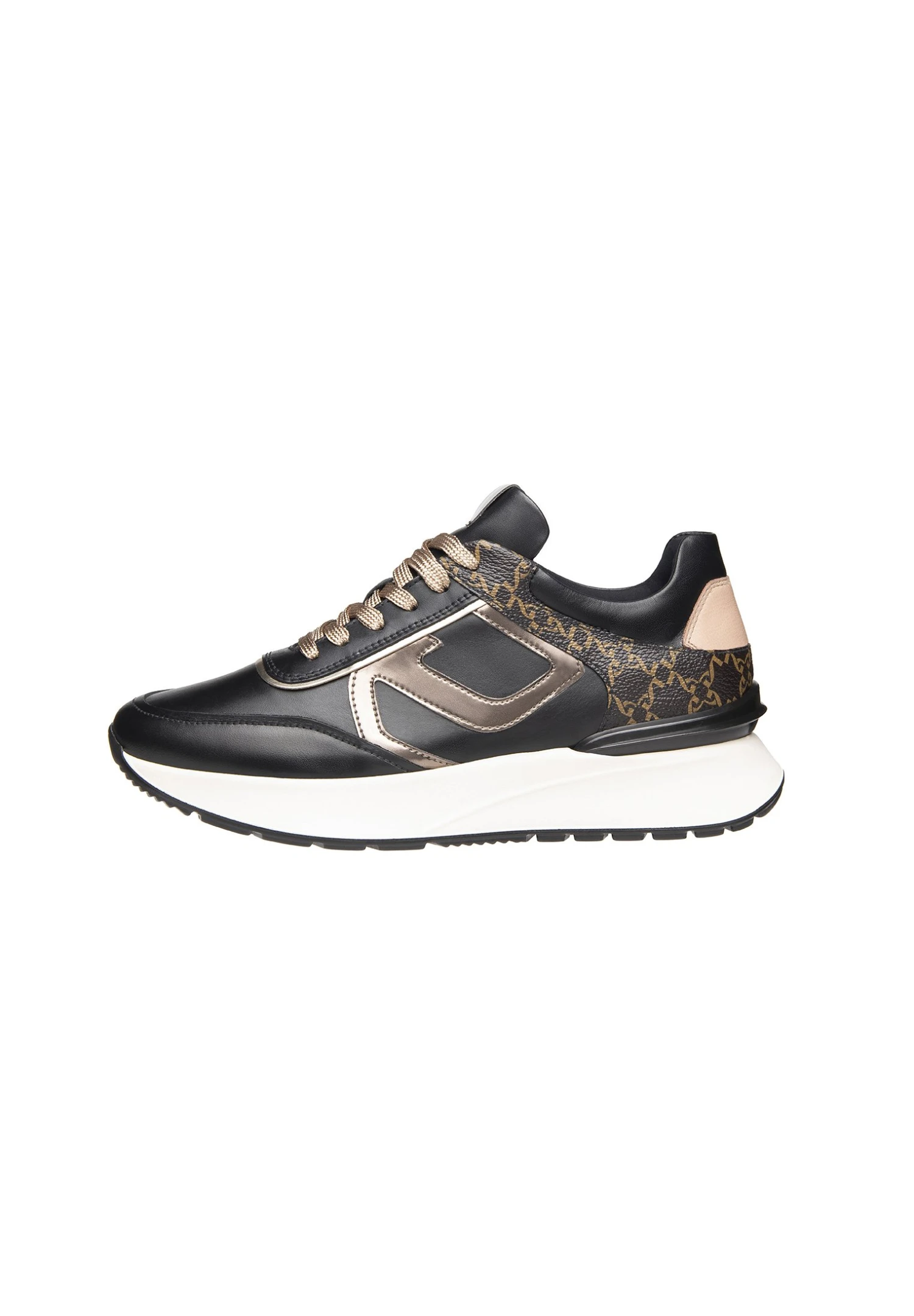 NeroGiardini Sneakers BasseNero Donna Sneakers NET11A0T7-Q11 2 NeroGiardini Sneakers BasseNero Donna Sneakers NET11A0T7-Q11 - immagine 2