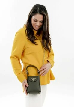 Tamaris MatildaPortacellulareFango Donna Elettronica & Lifestyle TA151F06Q-O12 -Moda Femminile cce59e4da8f543e2b6afd67422f22bcf