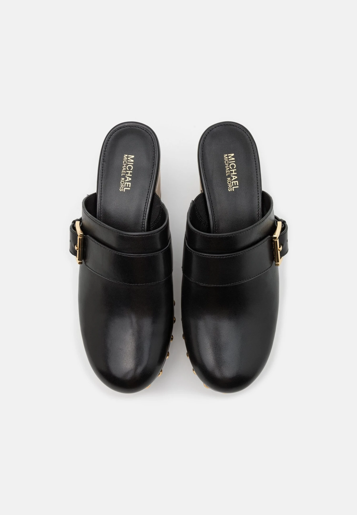 MICHAEL Michael Kors Rye - Zoccoli - Black 5 MICHAEL Michael Kors Rye - Zoccoli - Black - immagine 5