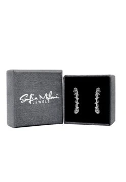 Wrapped - Orecchini - Silver 5 Wrapped - Orecchini - Silver -Moda Femminile cdab7a9f39dd4a1f92634993d94676b7