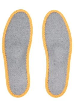 Pedag Sneaker Magic StepPlantare / SolettaGrey/Orange Donna Cura Delle Scarpe PE715J00E-C11