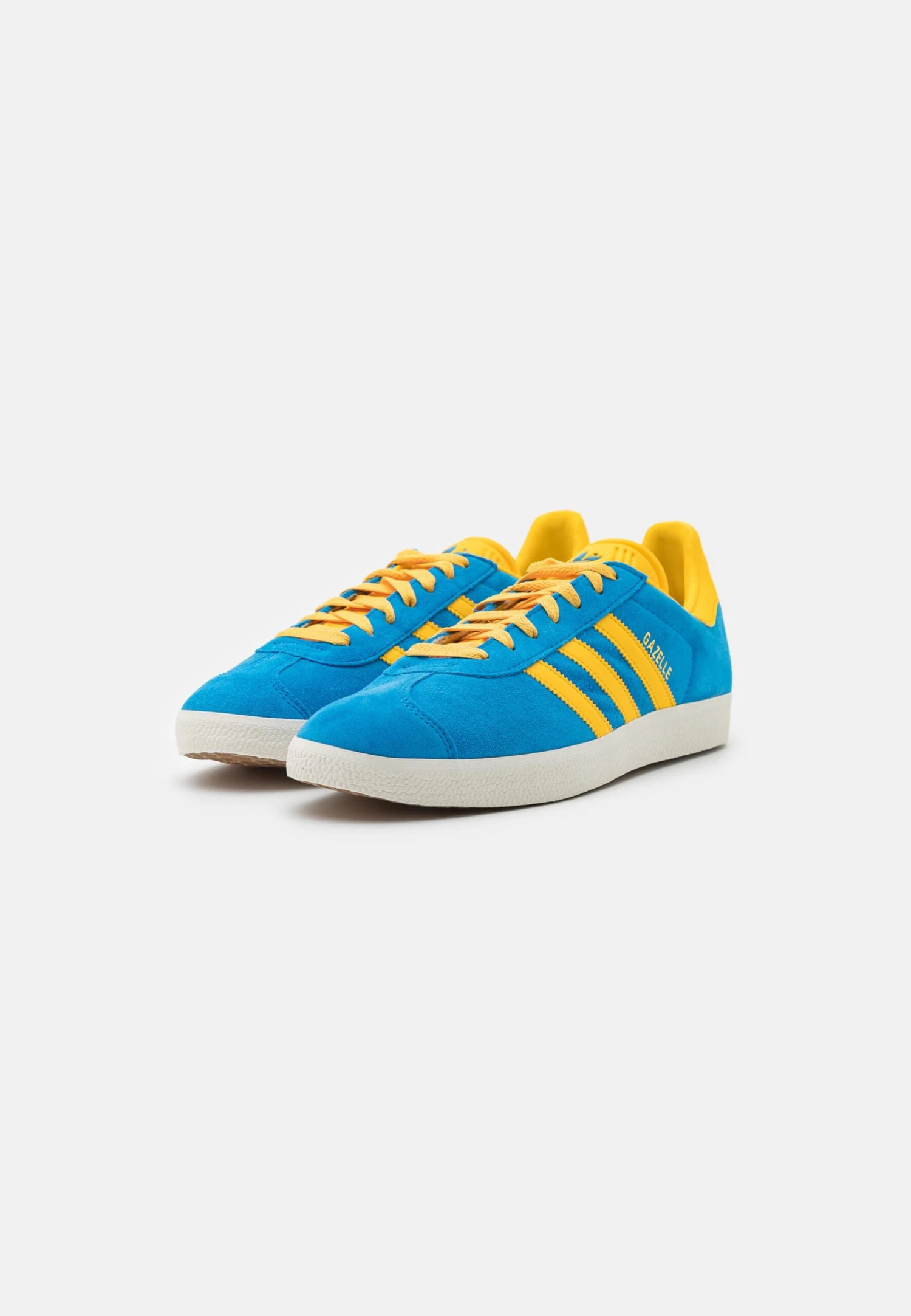 Adidas Originals Gazelle UnisexSneakers BassePantone/Bold Gold/Chalk White Donna Sneakers AD115O1IT-K11 2 Adidas Originals Gazelle UnisexSneakers BassePantone/Bold Gold/Chalk White Donna Sneakers AD115O1IT-K11 - immagine 2