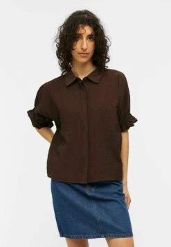 Object TexturierteCamiciaJava Donna Camicie E Bluse OB121E0QC-O11