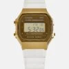 Casio UnisexOrologio DigitaleWhite Transparent Donna Orologi C1554M03X-A11