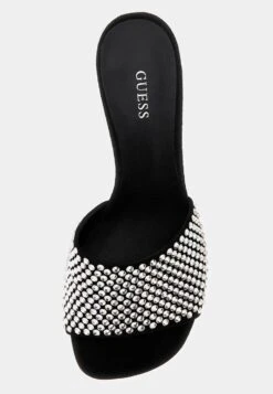 Guess Eugy Nieten - Ciabattine - Schwarz 6 Guess Eugy Nieten - Ciabattine - Schwarz -Moda Femminile cf7635f0c4d24a908cf8e8939c599897