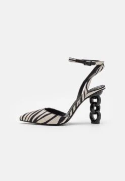 Nuovi Prodotti 3 Kat Maconie ZaltaSandaliAlmond Donna Tacchi Alti KM311B01I-A11