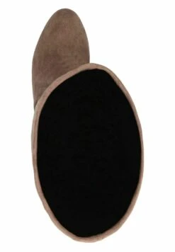 Caprice Stivali Alti - Taupe Stretch -Moda Femminile d08b1baac6d244d0ab275634328d1b86