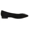 Gioseppo Con Detalle De HebillaBallerineBlack Donna Ballerine G5211A0UY-Q11