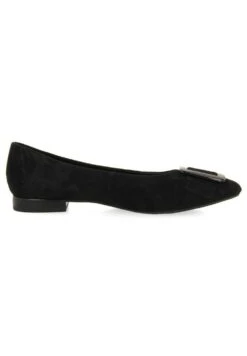 Gioseppo Con Detalle De HebillaBallerineBlack Donna Ballerine G5211A0UY-Q11