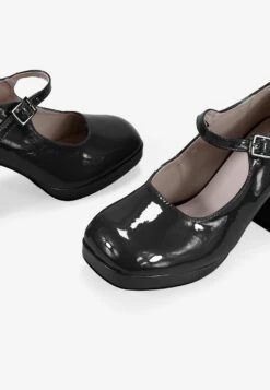 DecolletéBlack Donna Scarpe Con Tacco B4A11B009-Q11 -Moda Femminile d1616c78b80d4cb6934f6e07e5a2da6b