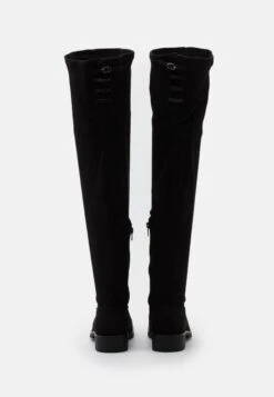 Anna Field Stivali Sopra Il GinocchioBlack Donna Stivali AN611A0U0-Q11 -Moda Femminile d26d06c85eb6415e86f31a44117206bc