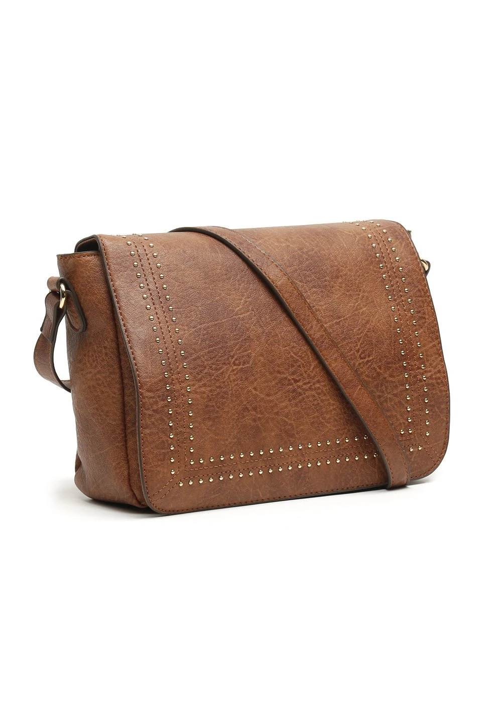 LamitaBorsa A TracollaBrown Donna Borse MBQ51H08E-O11 2 LamitaBorsa A TracollaBrown Donna Borse MBQ51H08E-O11 - immagine 2