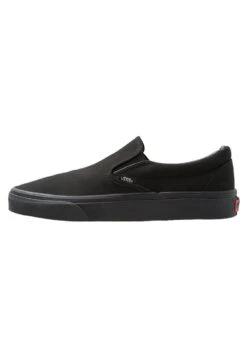 Vans Ua Classic Slip-On Unisex - Scarpe Senza Lacci - Black