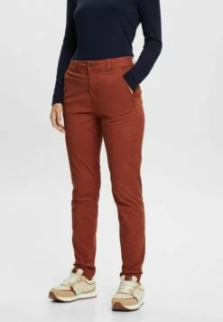 ESPRIT Nos Nu - Chino - Rust Brown