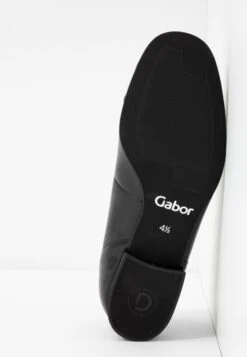 Gabor Comfort Ballerine - Schwarz -Moda Femminile d5064b73bc14447cbe62a304dc418ab9