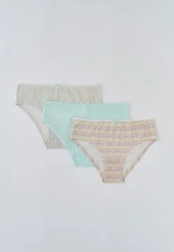 Pack Of 3 - Slip - Mint