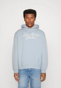 Shutter Hoodie UnisexFelpaSkyblue Donna Felpe LLL210030-K11