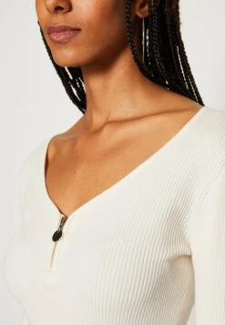 MORGAN MaglioneIvoire Donna Maglieria M5921I0SR-A11 15 MORGAN MaglioneIvoire Donna Maglieria M5921I0SR-A11 -Moda Femminile d694d7bfce3f494a992d9c1aef5ed7be