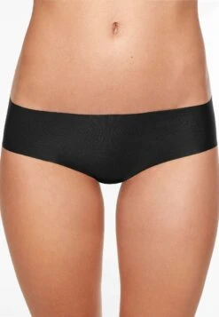 Oysho 3 Invisible Full ClassicSlipBlack Donna Intimo OY181R1C4-Q11
