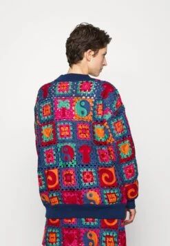 Farm Rio Icons CardiganCardiganMulti Donna Maglieria F0I21I01R-T11 -Moda Femminile d6fbe0aa018841ce900524cf7b26e485