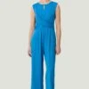 Zero WickeloptikTuta JumpsuitIbiza Blue Donna Tute Jumpsuit ZEE21T00G-K11